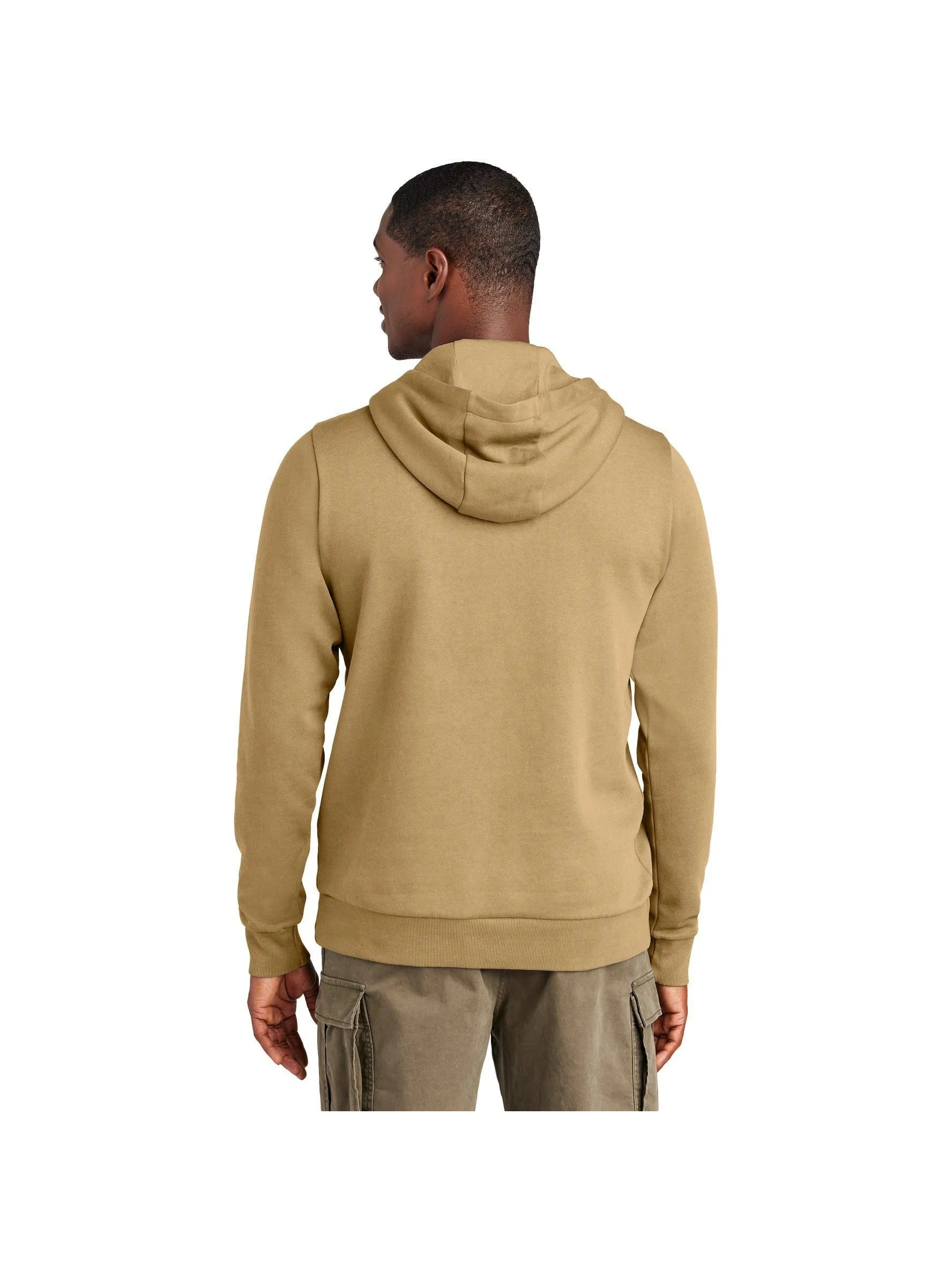 District Wash Fleece Hoodie