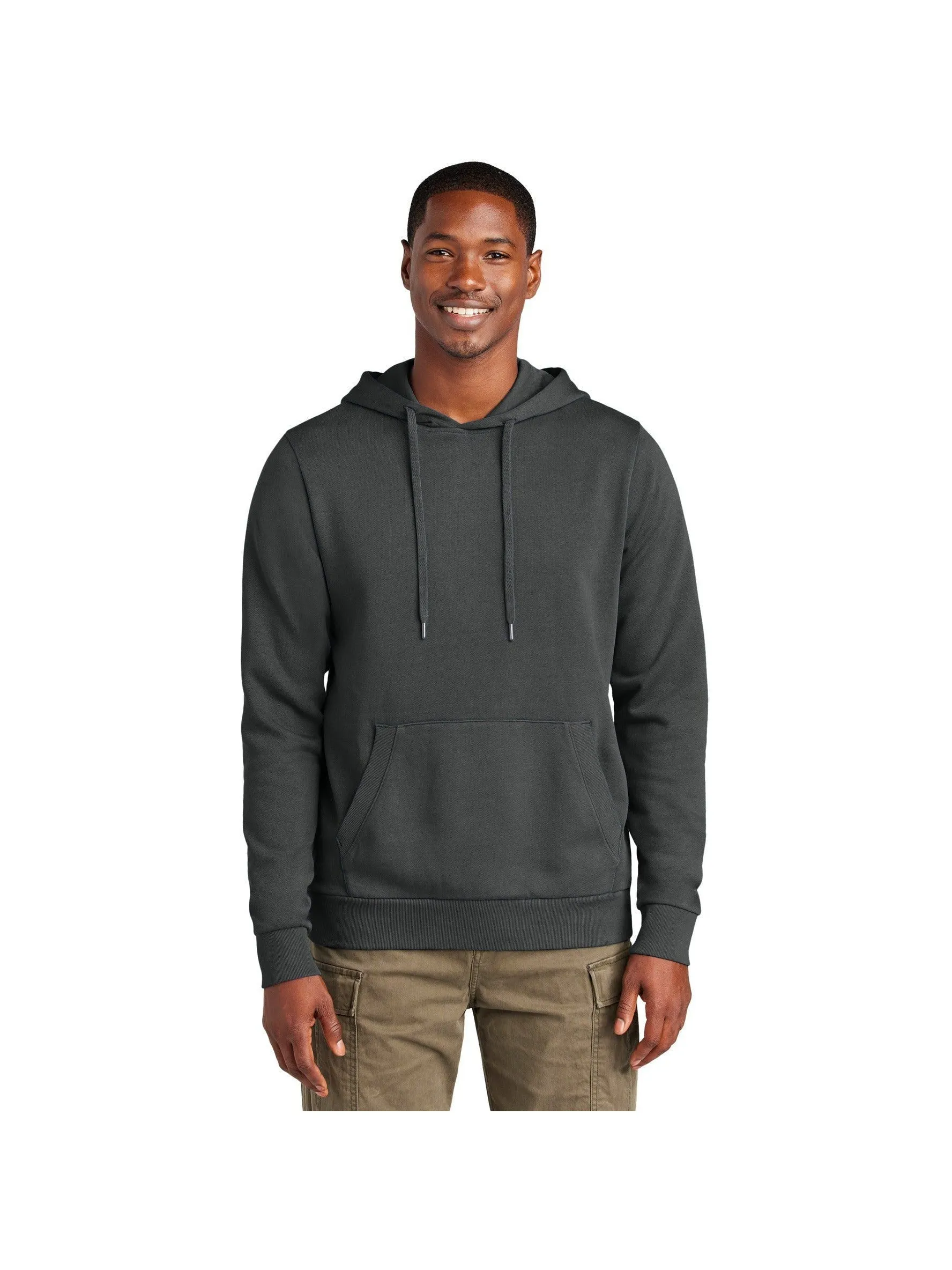 District Wash Fleece Hoodie