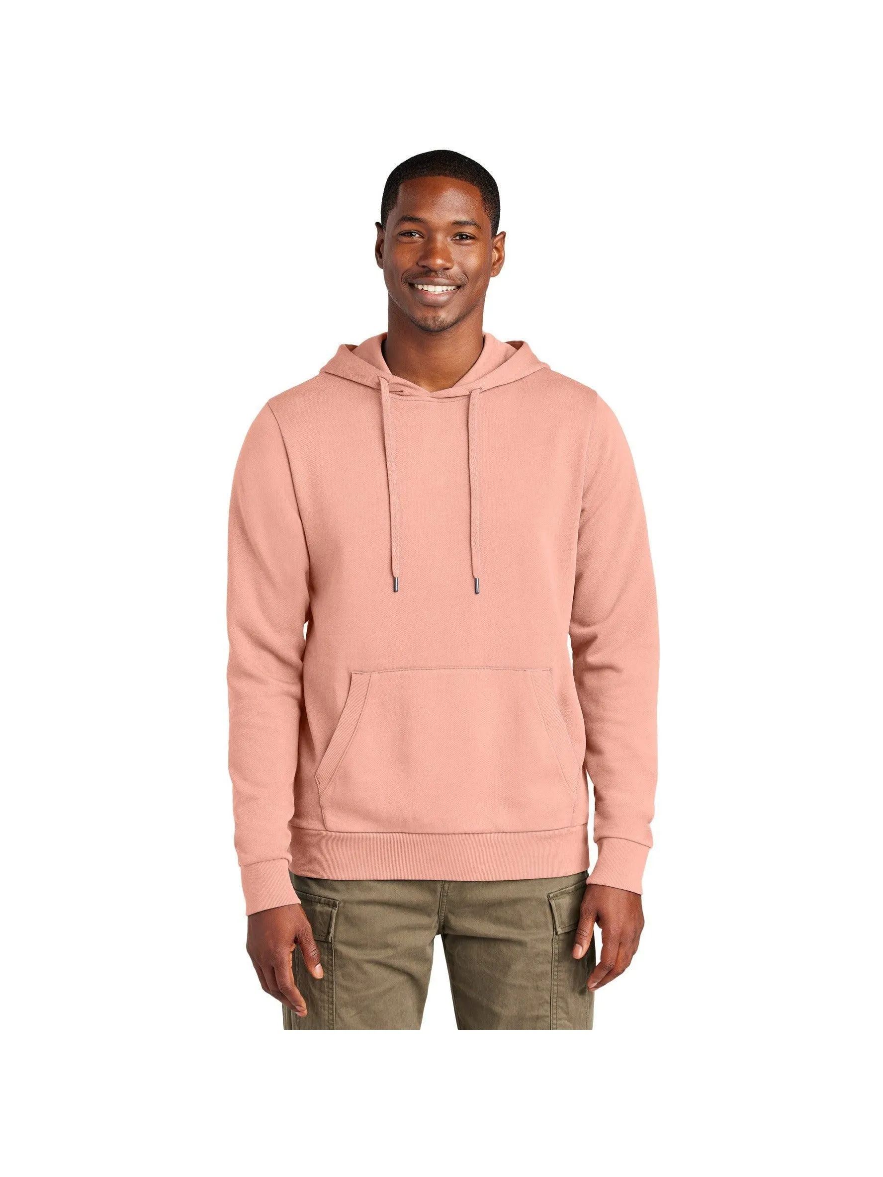 District Wash Fleece Hoodie