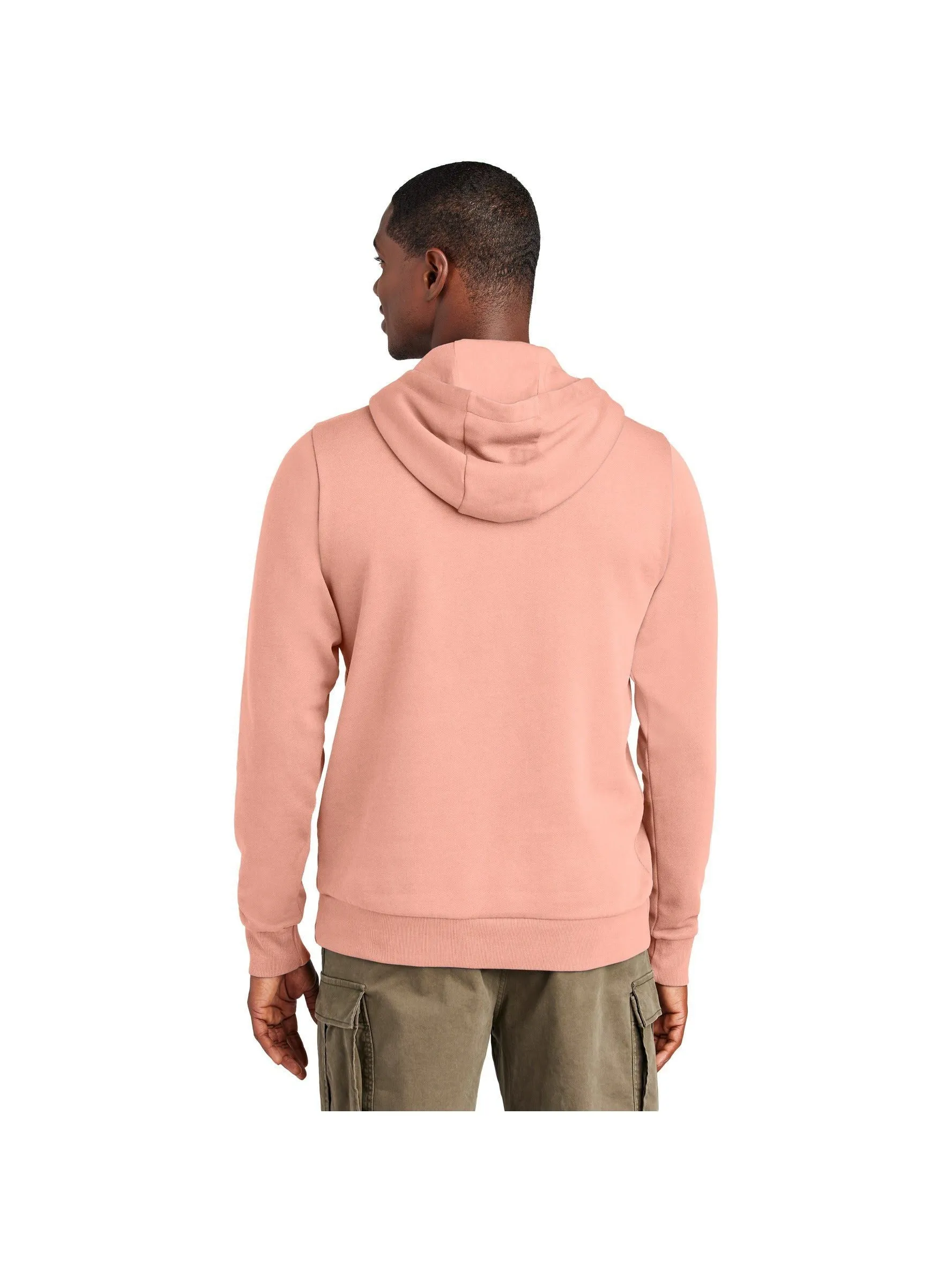 District Wash Fleece Hoodie