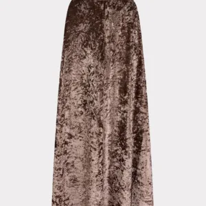 Donna Velour Skirt