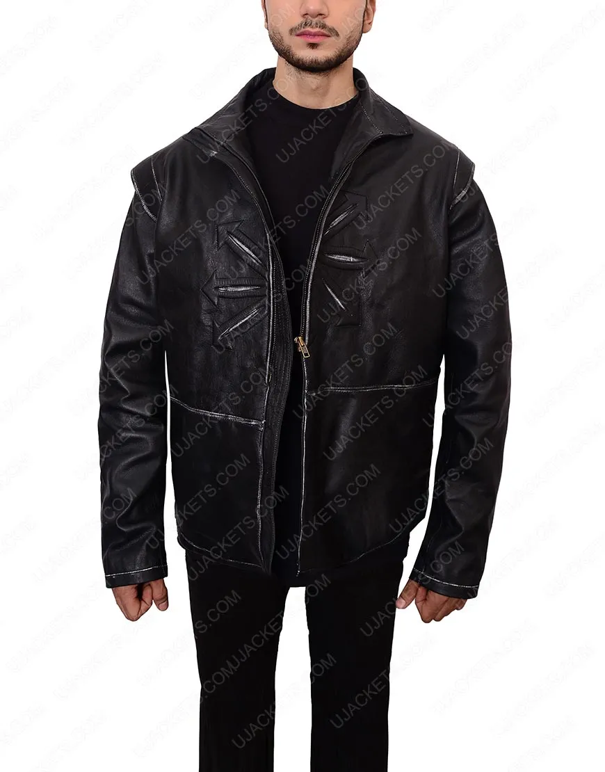 Dracula Untold Vlad Jacket by Luke Evans