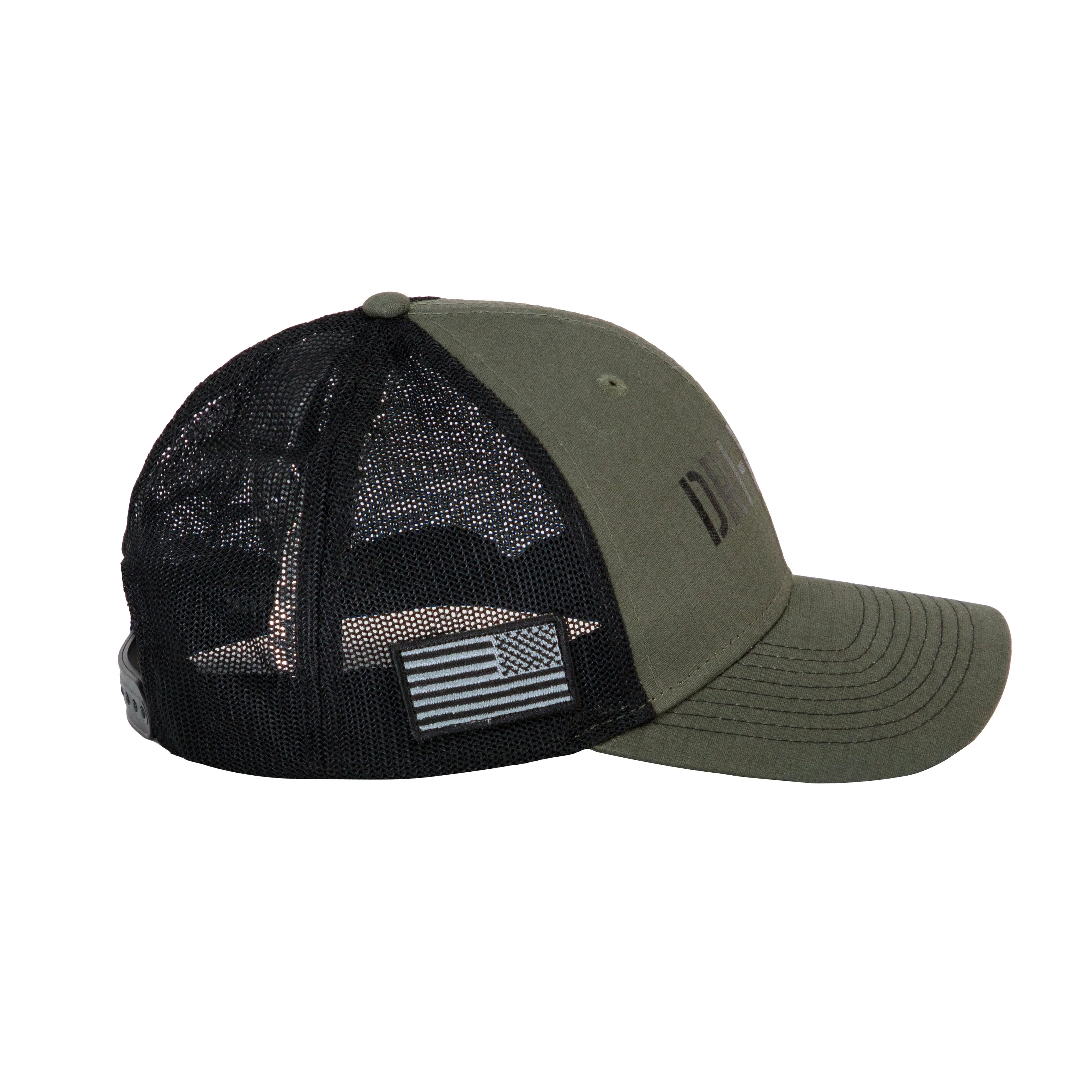 DRI DUCK Legion Trucker Hat with Logo