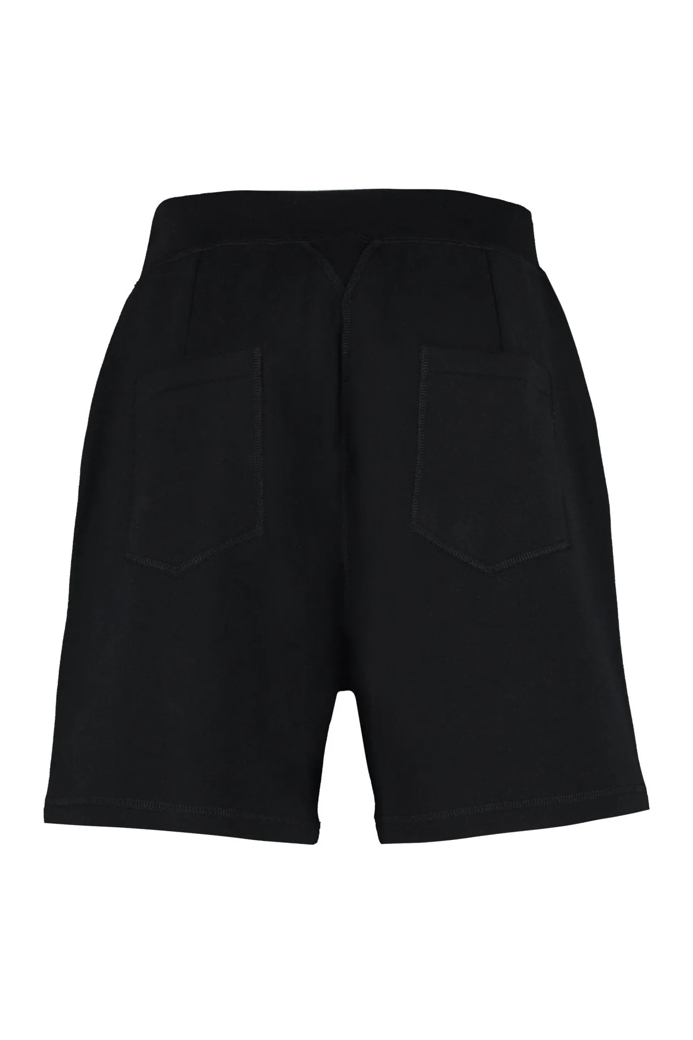 Dsquared2 Short de sport Black White