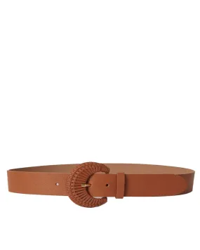 Eliana Belt in Cuoio