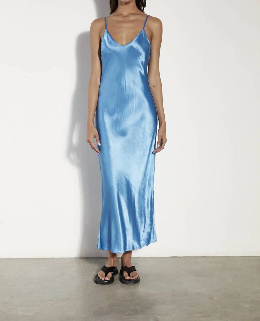 Enza Costa - Bias Cut Slip Dress