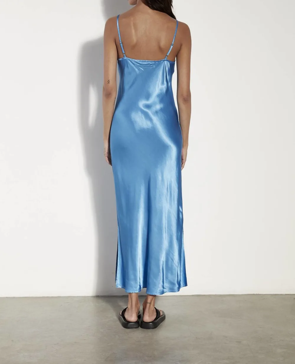 Enza Costa - Bias Cut Slip Dress