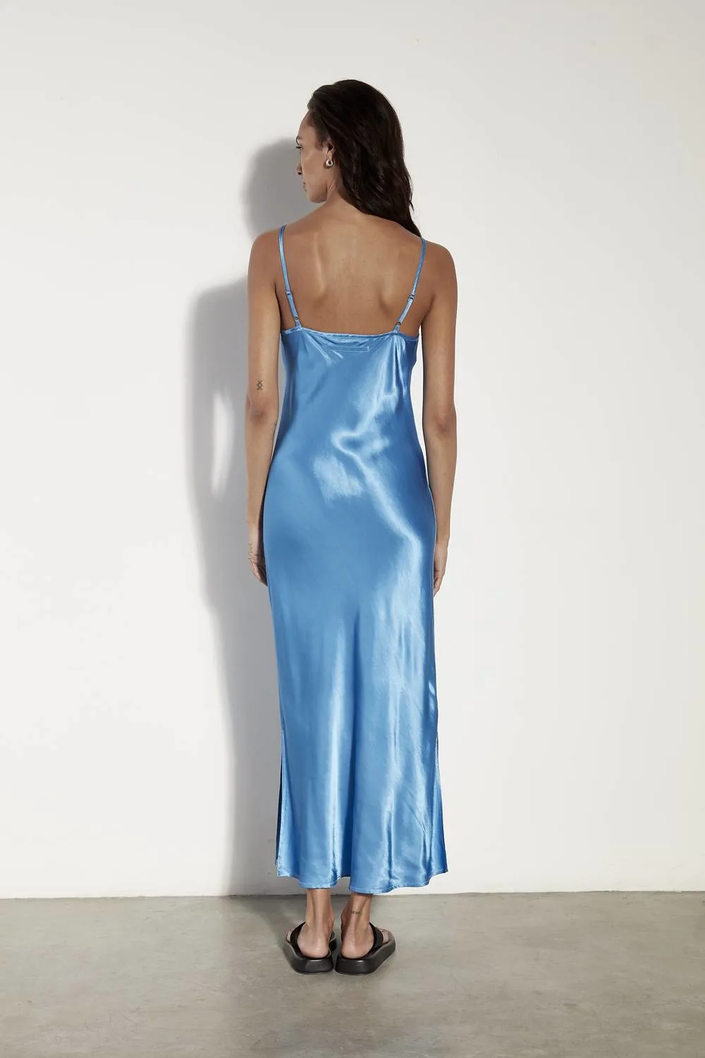 Enza Costa - Bias Cut Slip Dress