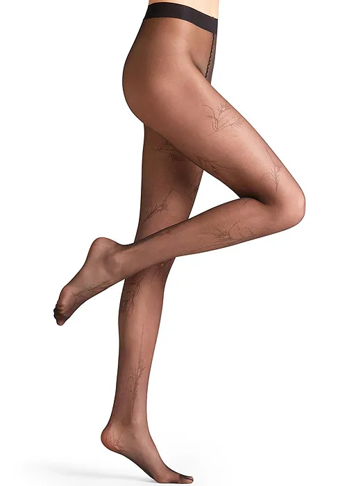 Falke Feather Herb Tights ()