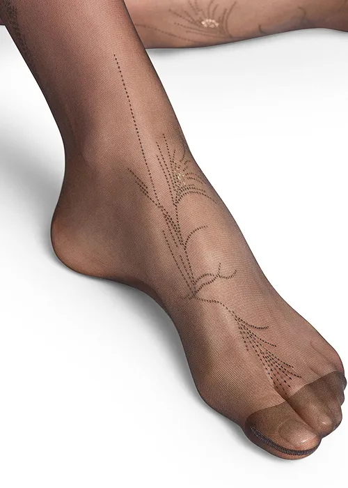 Falke Feather Herb Tights ()