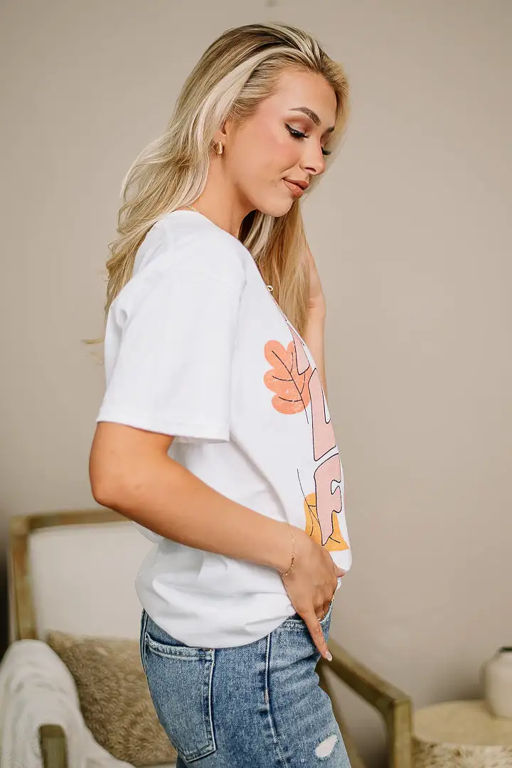 Feels Like Fall Graphic Tee