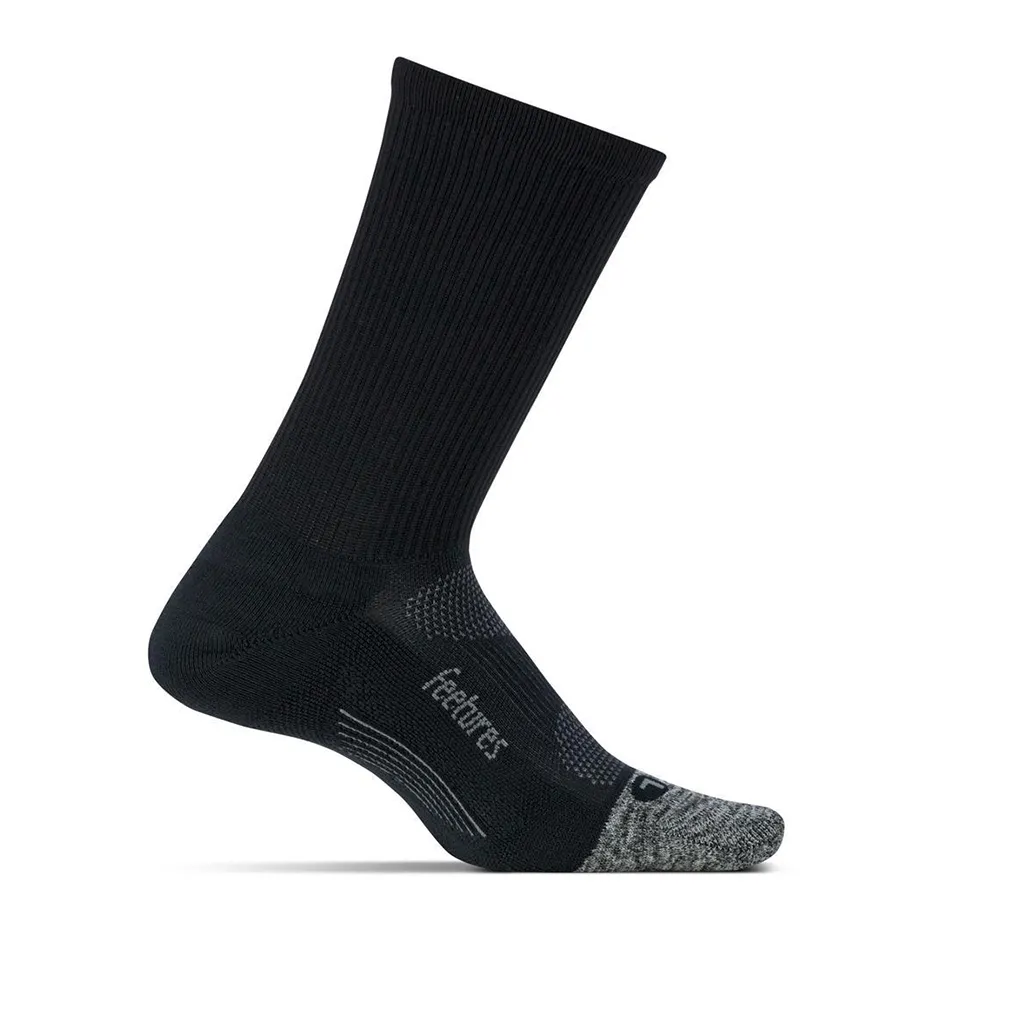 Feetures Elite Light Cushion Mini-Crew Socks