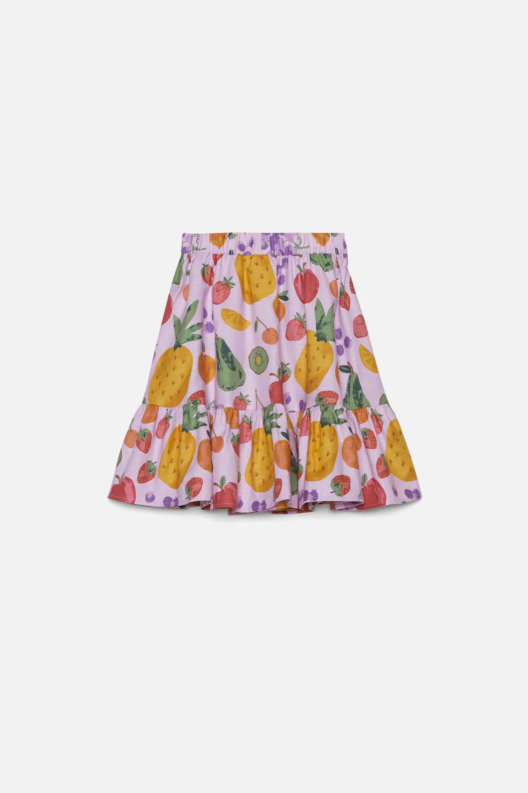 Fruit Salad Kids Skirt