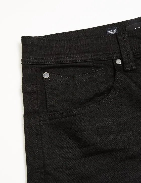 Gabba - NICO BLACK JEANS