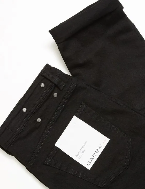 Gabba - NICO BLACK JEANS