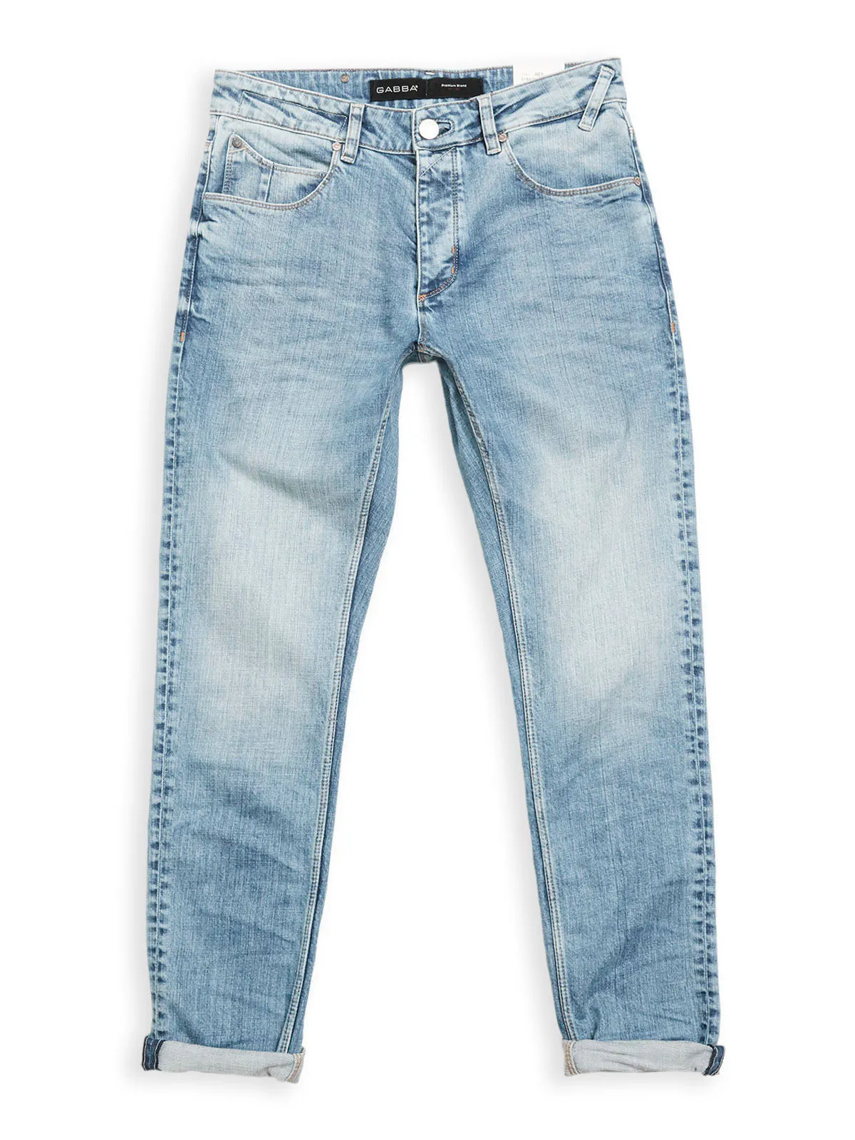 Gabba - REY LT Blue Jeans