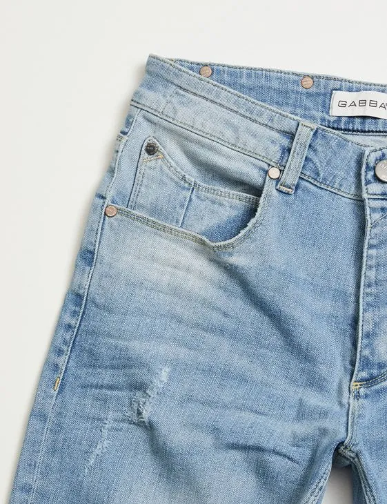 Gabba - REY SUMMER LT Jeans