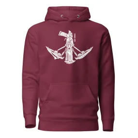 Gears of War Torque Bow Hoodie