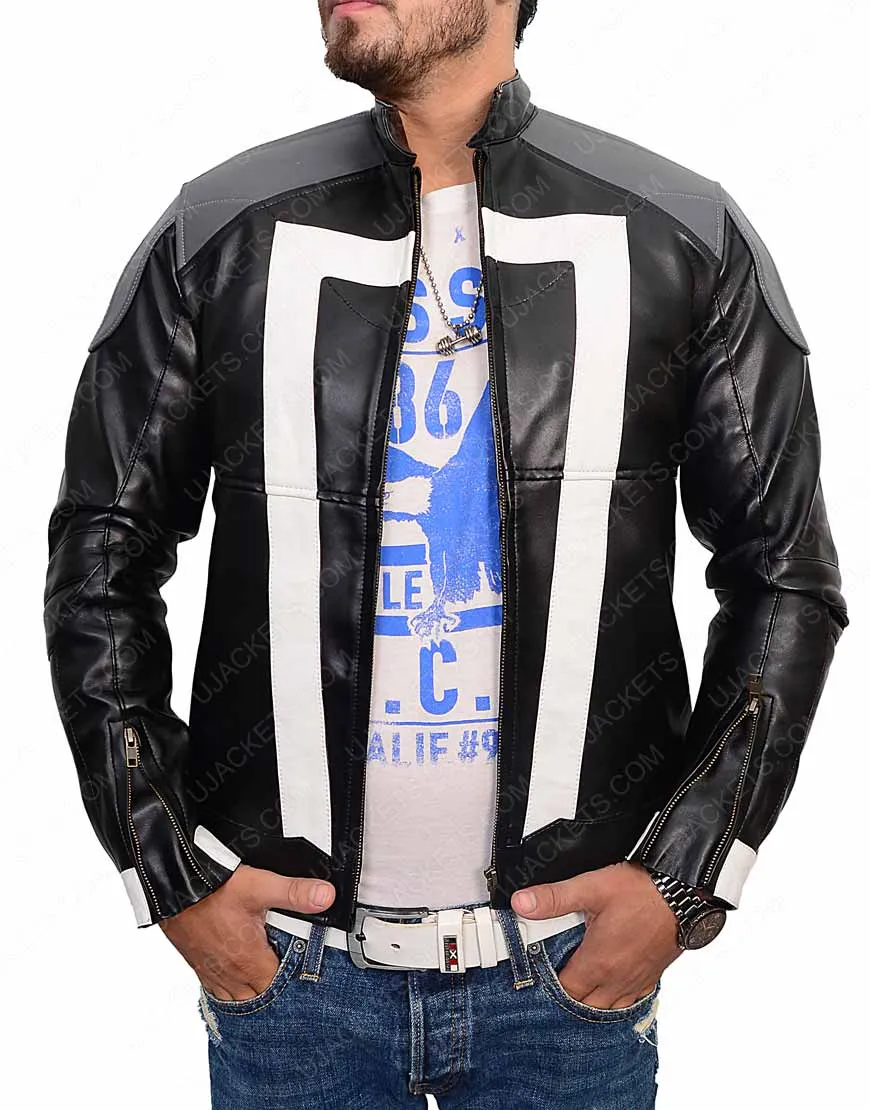 Ghost Rider Agents of S.H.I.E.L.D. Robbie Reyes Jacket - UJackets