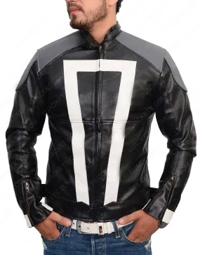 Ghost Rider Agents of S.H.I.E.L.D. Robbie Reyes Jacket - UJackets