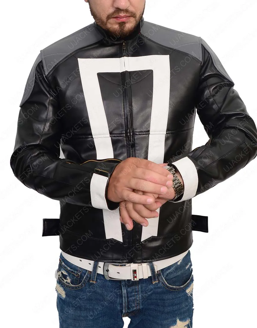 Ghost Rider Agents of S.H.I.E.L.D. Robbie Reyes Jacket - UJackets