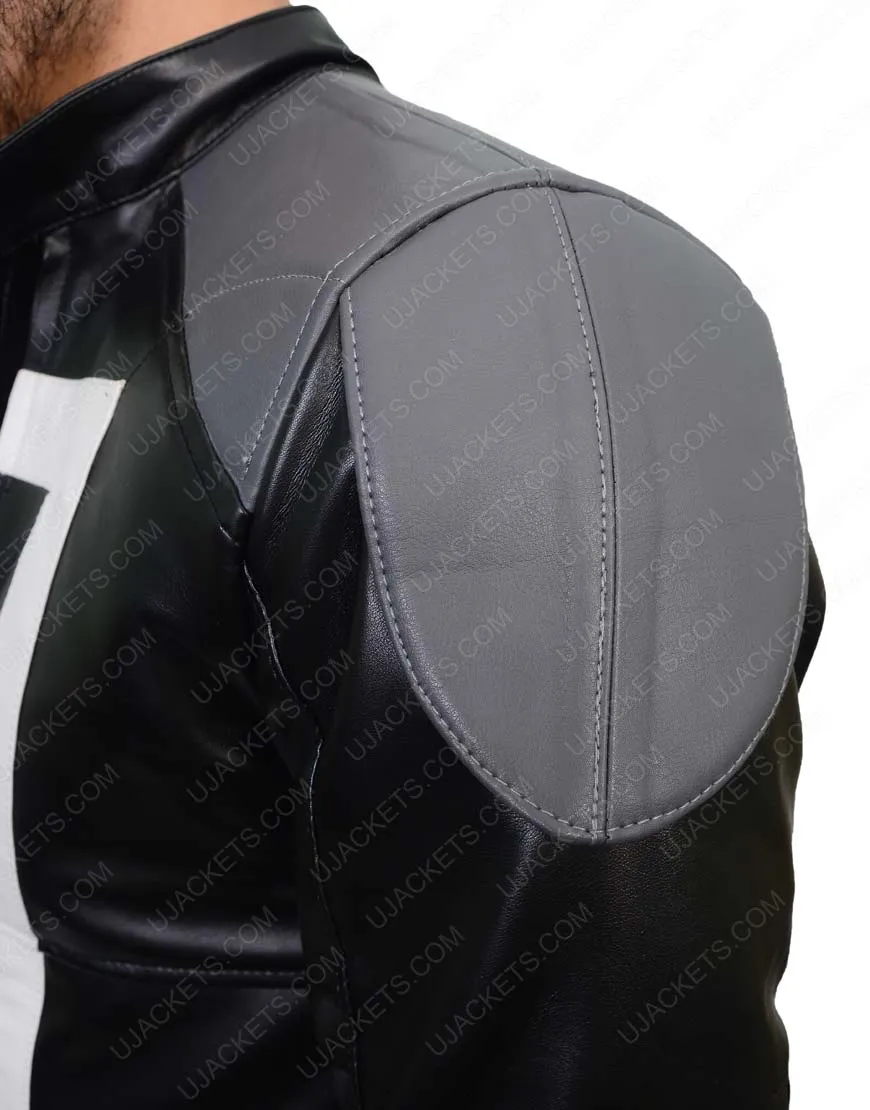 Ghost Rider Agents of S.H.I.E.L.D. Robbie Reyes Jacket - UJackets