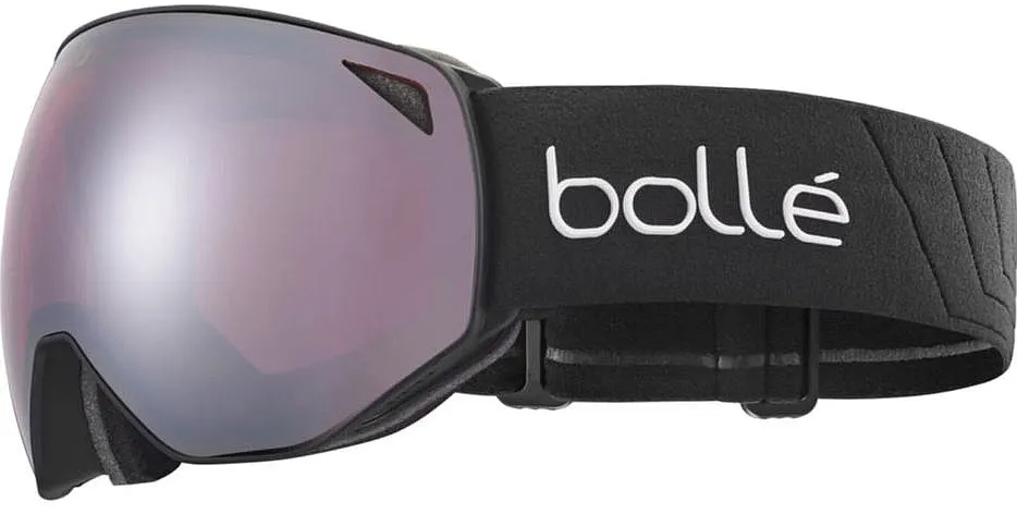 glasses Bollé Torus - Black Matte/Vermillion Gun