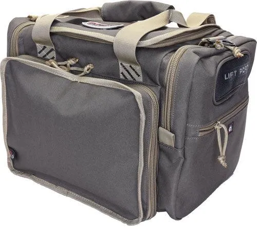 Gps Medium Range Bag - Rifle Green/khaki