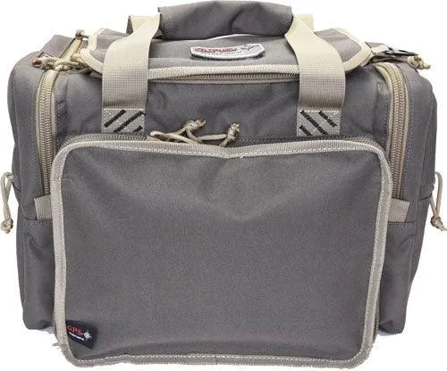 Gps Medium Range Bag - Rifle Green/khaki