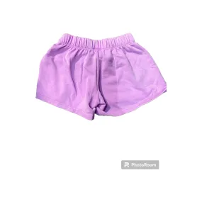 grape sweat short