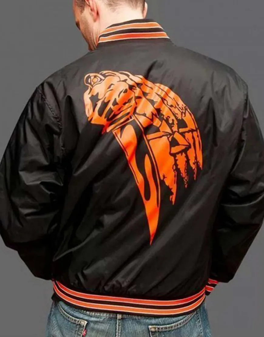 Halloween Kills 2021 Bomber Jacket | Film New Arrivals - Ujackets.com