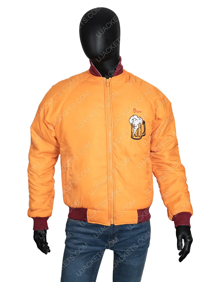 Home Alone Yellow Jacket | Kenosha Kickers Jacket | Ujackets.com