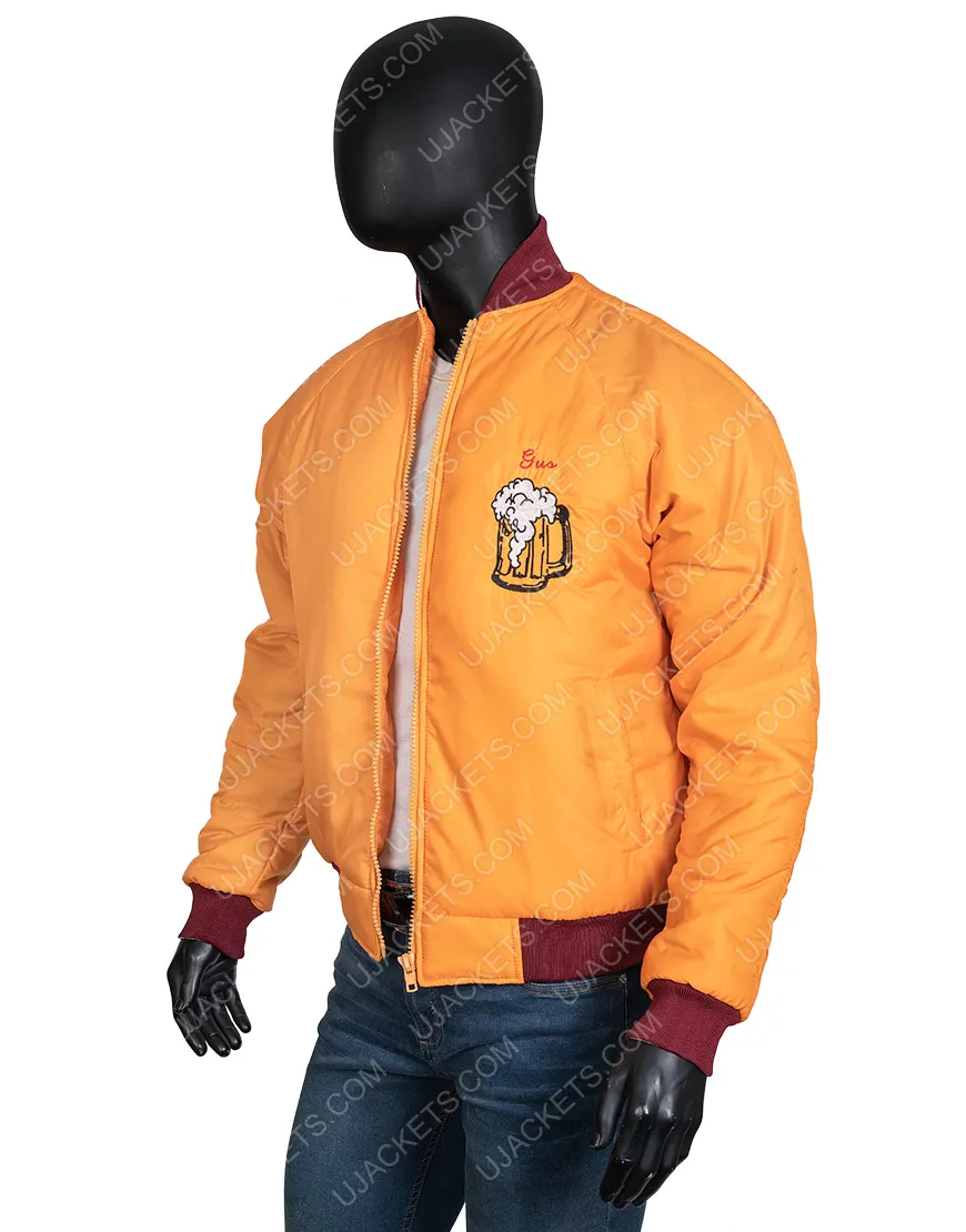 Home Alone Yellow Jacket | Kenosha Kickers Jacket | Ujackets.com