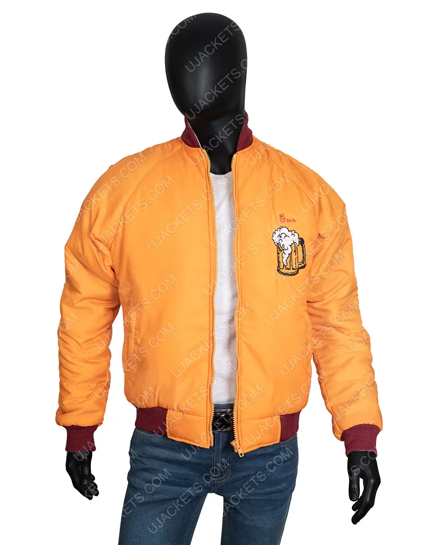 Home Alone Yellow Jacket | Kenosha Kickers Jacket | Ujackets.com