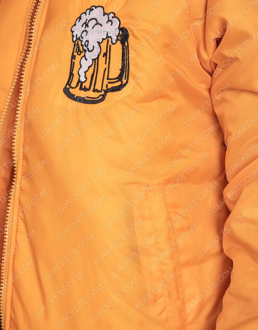 Home Alone Yellow Jacket | Kenosha Kickers Jacket | Ujackets.com