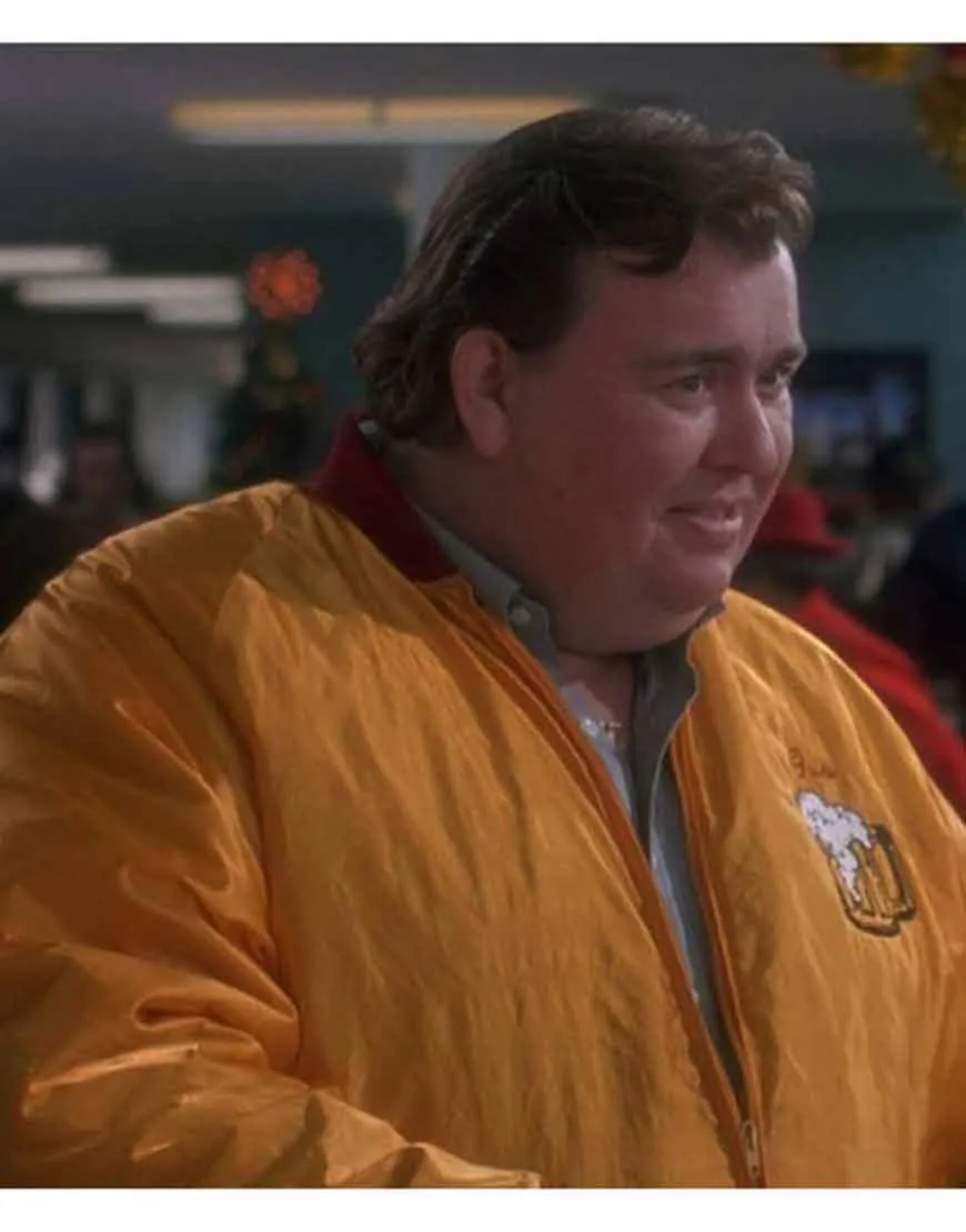 Home Alone Yellow Jacket | Kenosha Kickers Jacket | Ujackets.com