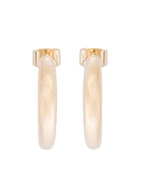 Isabel Marant Back Closured Earrings