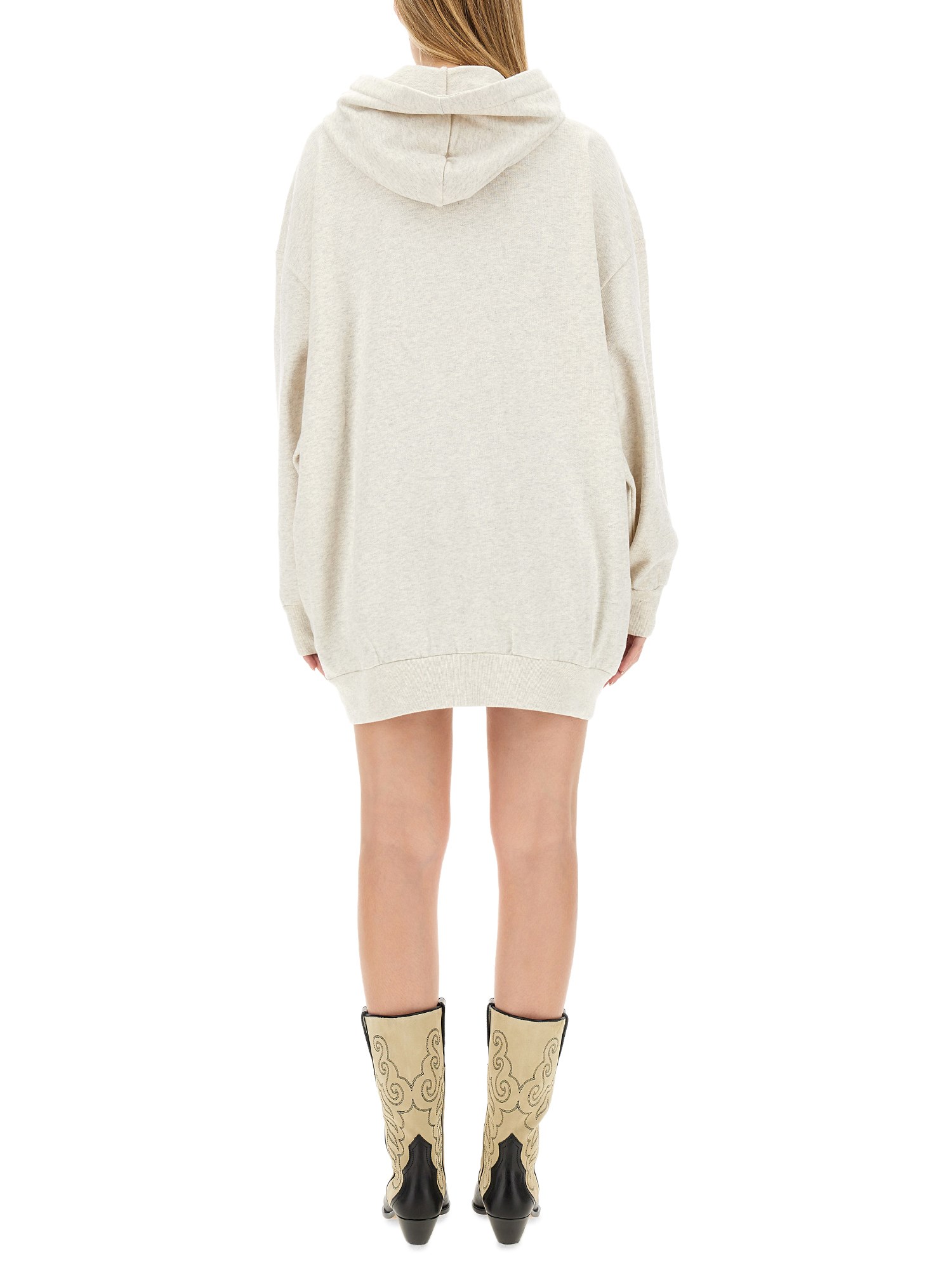 ISABEL MARANT    COTTON SOLENA SWEATSHIRT