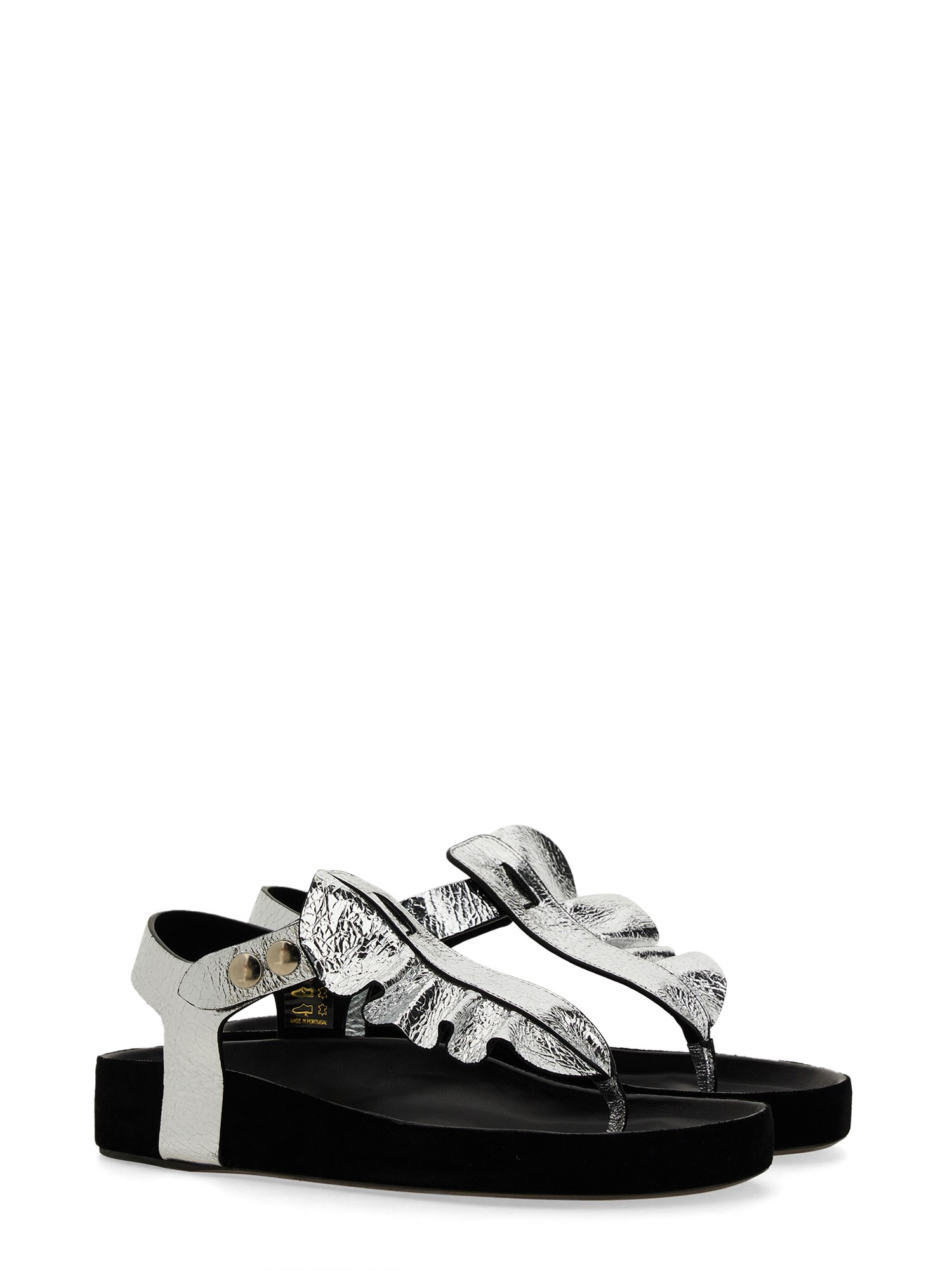 ISABEL MARANT    SANDAL ISELA