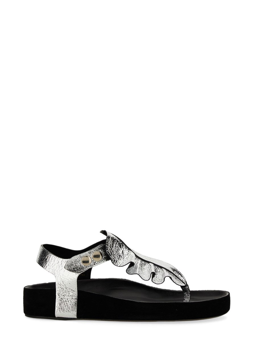 ISABEL MARANT    SANDAL ISELA