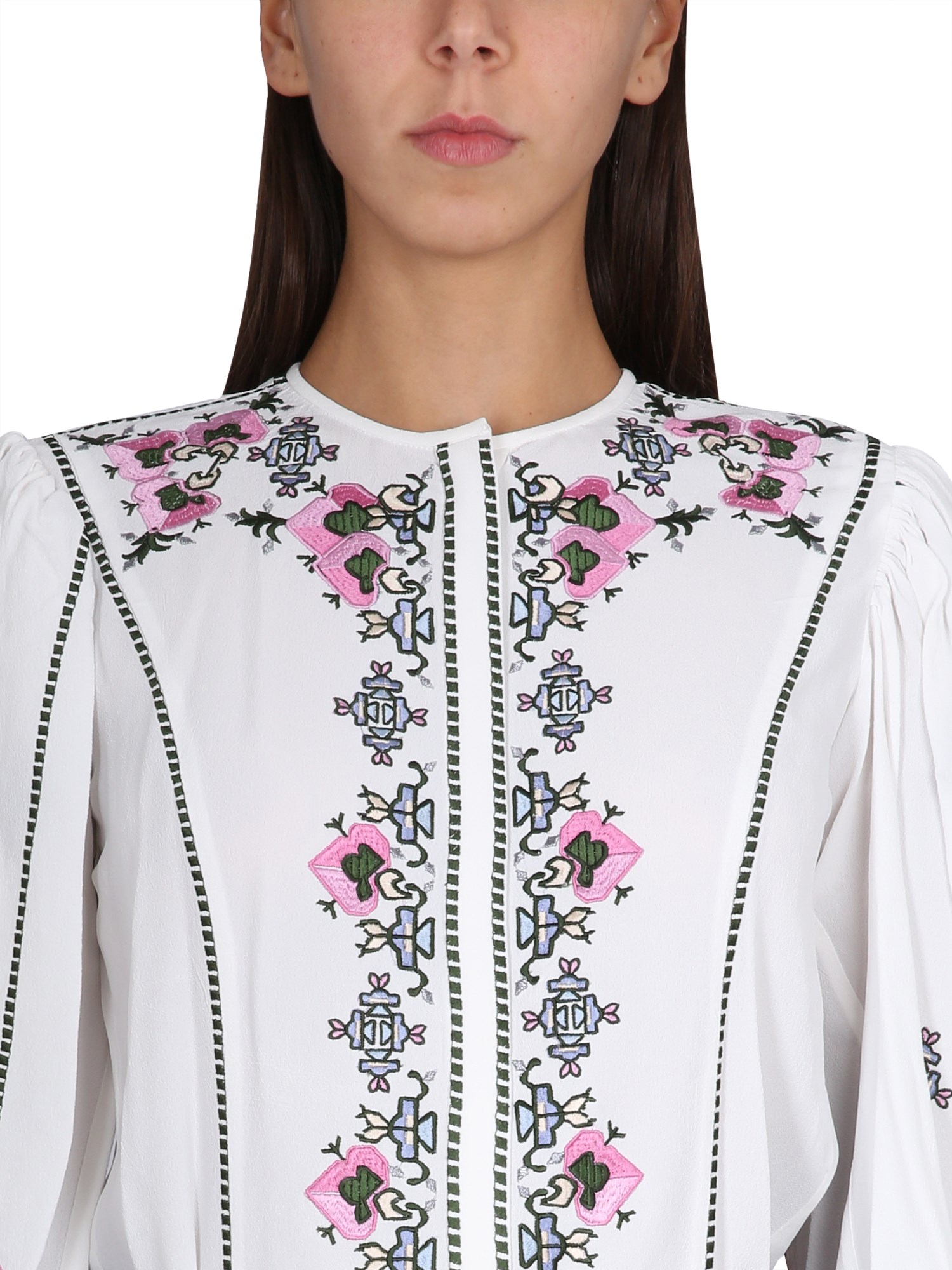 ISABEL MARANT    SORAYA SHIRT