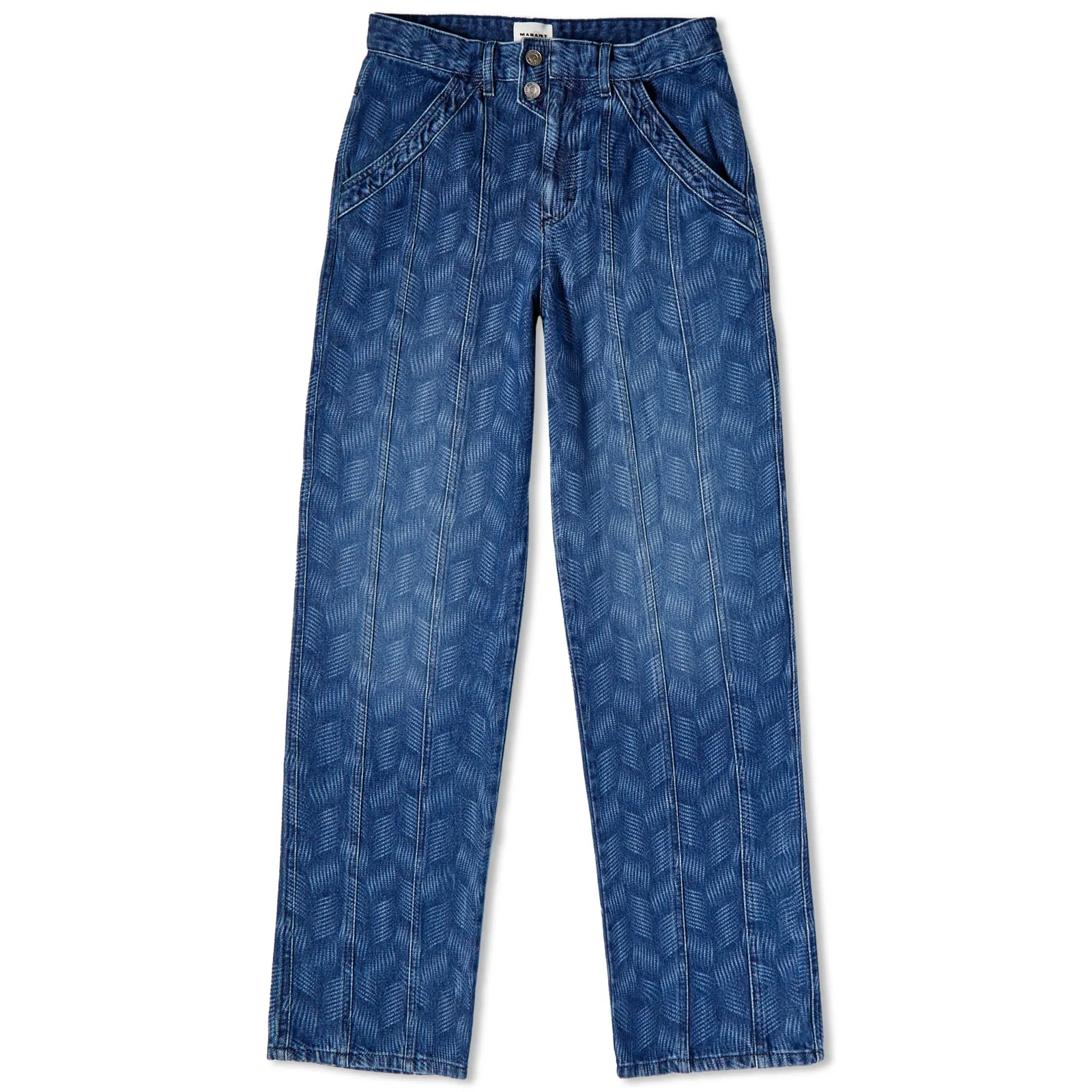 Isabel Marant Étoile Vimala TrousersBlue