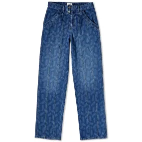 Isabel Marant Étoile Vimala TrousersBlue