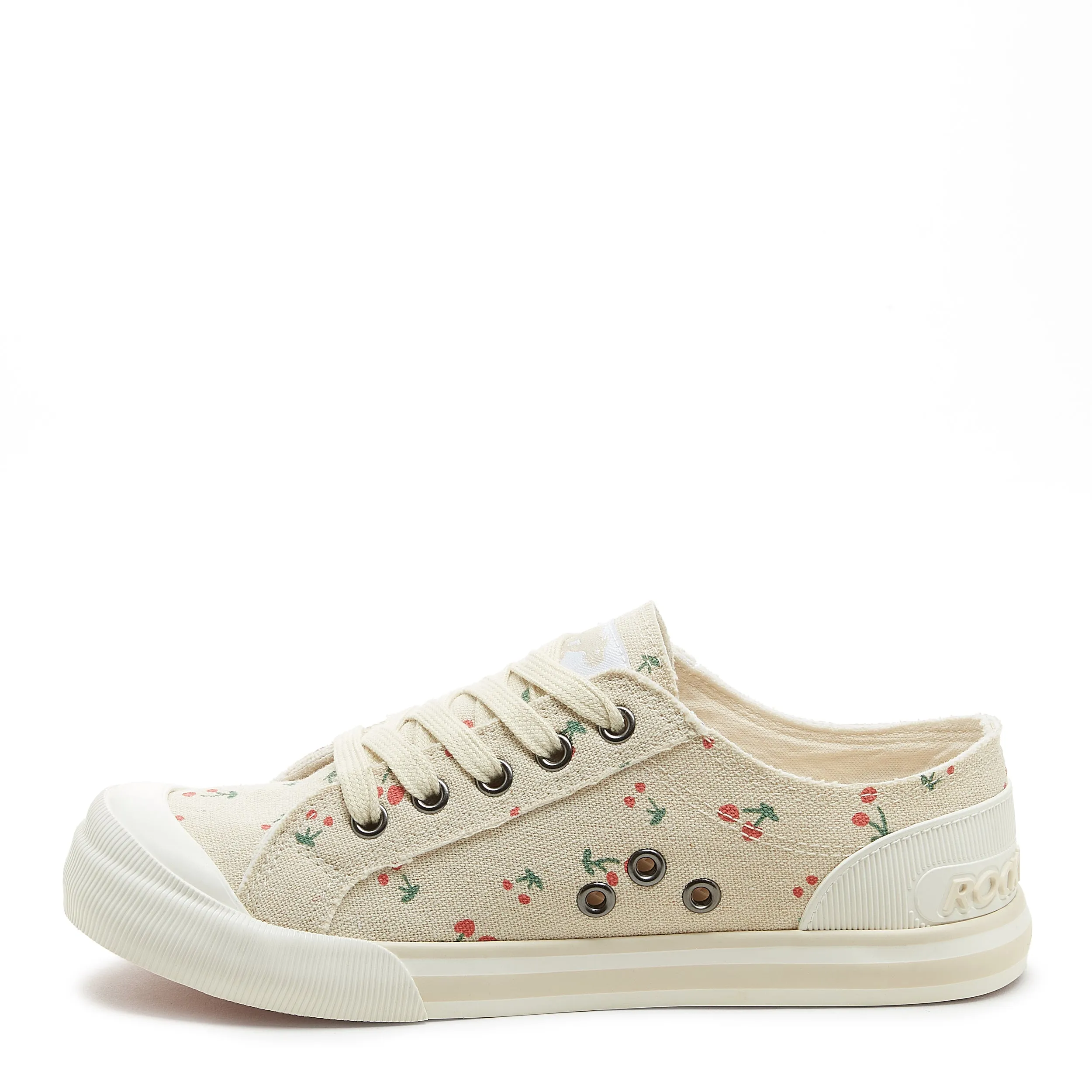 Jazzin Cherry Print Sneaker