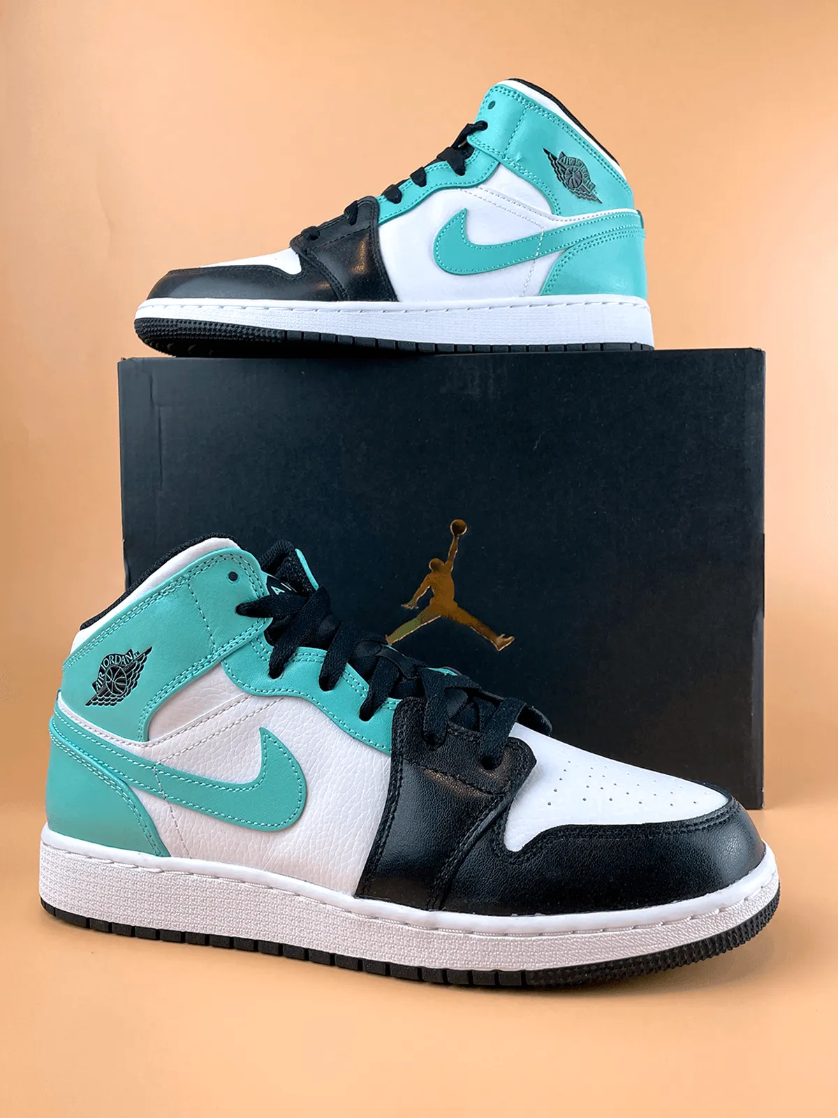 Jordan 1 Mid Tropical Twist Igloo