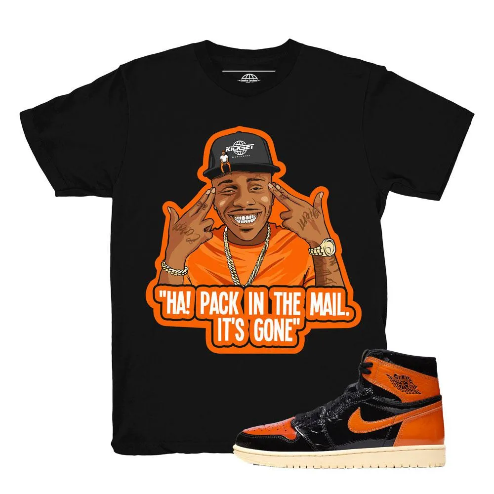 Jordan 1 Shattered Backboard DaBaby Shirt