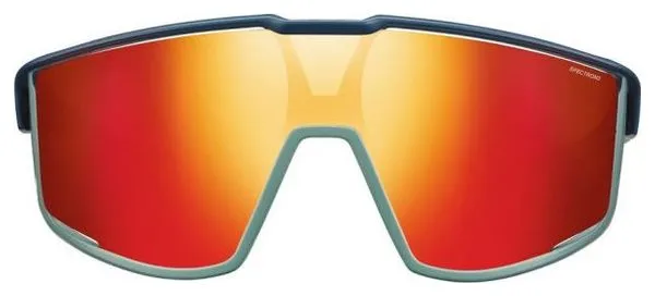 Julbo Fury Road Spectron 3 Glasses Blue / Green