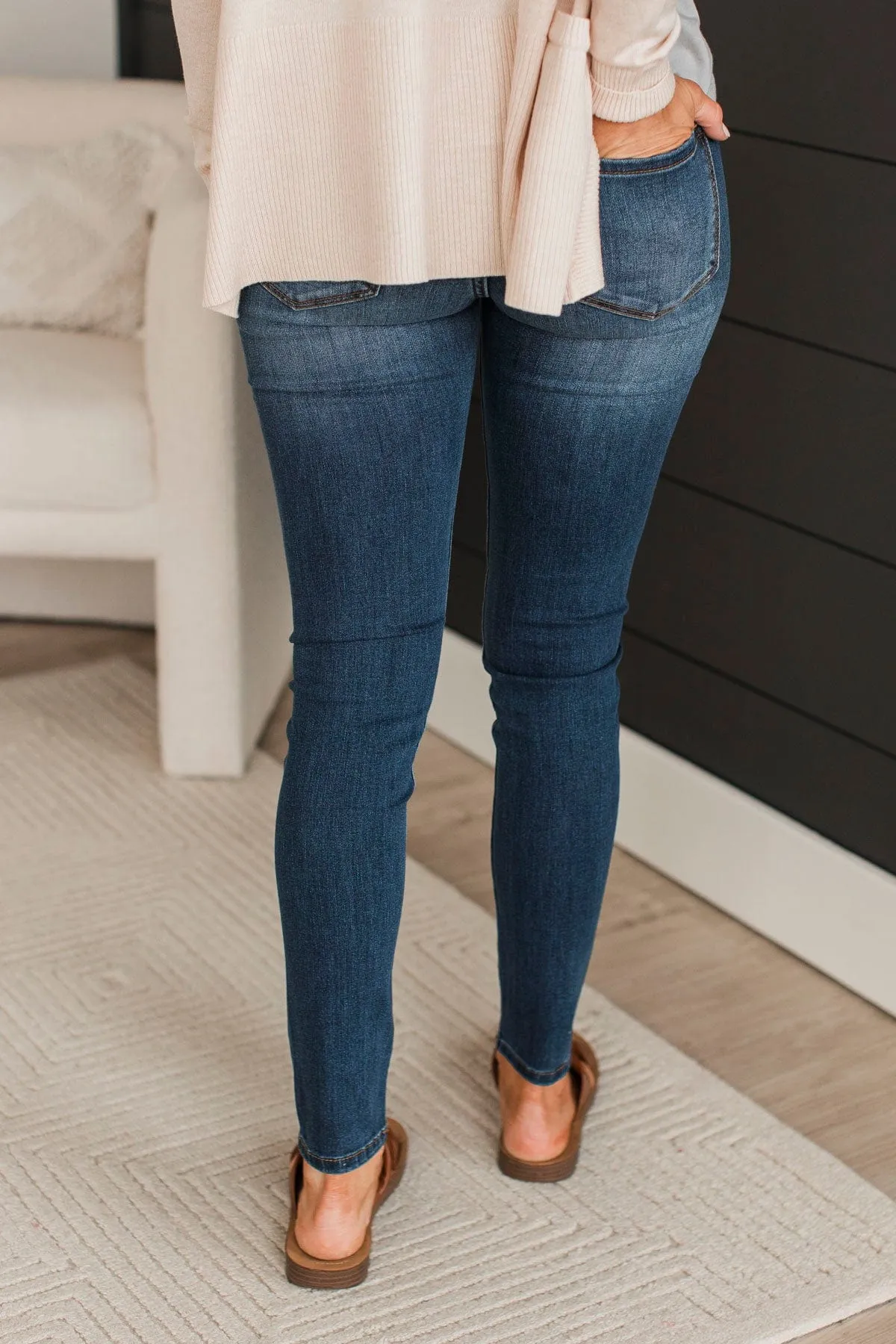 KanCan Super Skinny Jeans- Merryn Wash