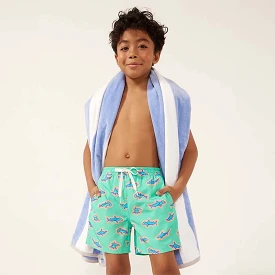 Kids Apex Swimmers Swim Shorts