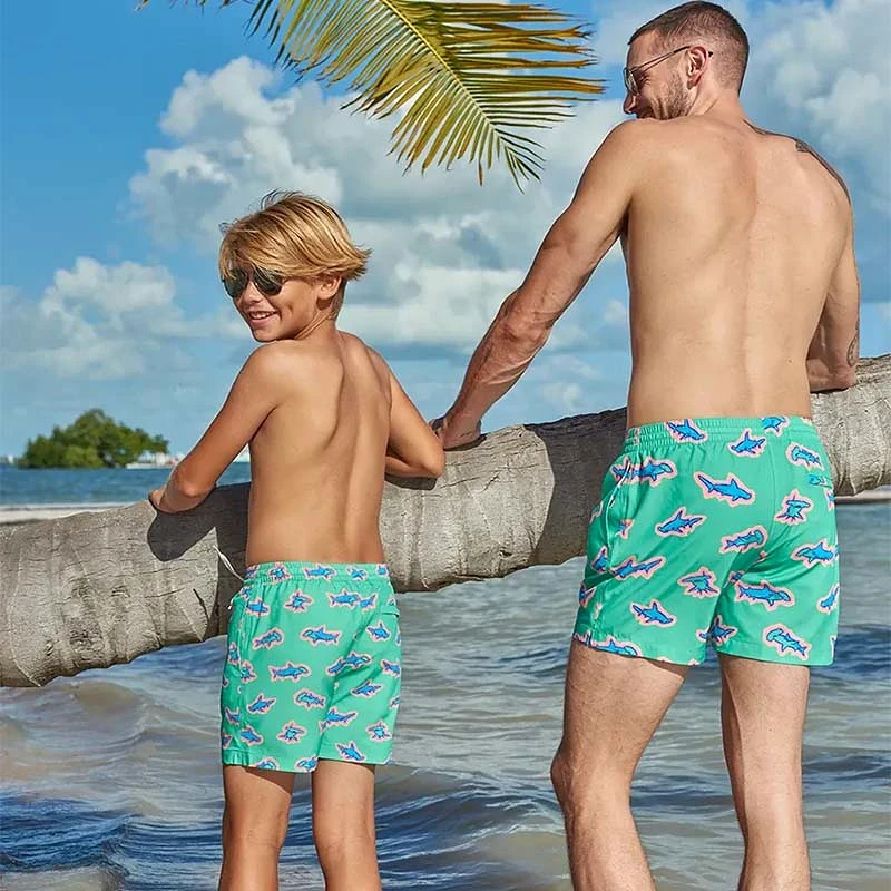 Kids Apex Swimmers Swim Shorts